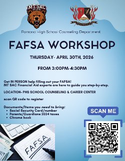 FAFSA Workshop